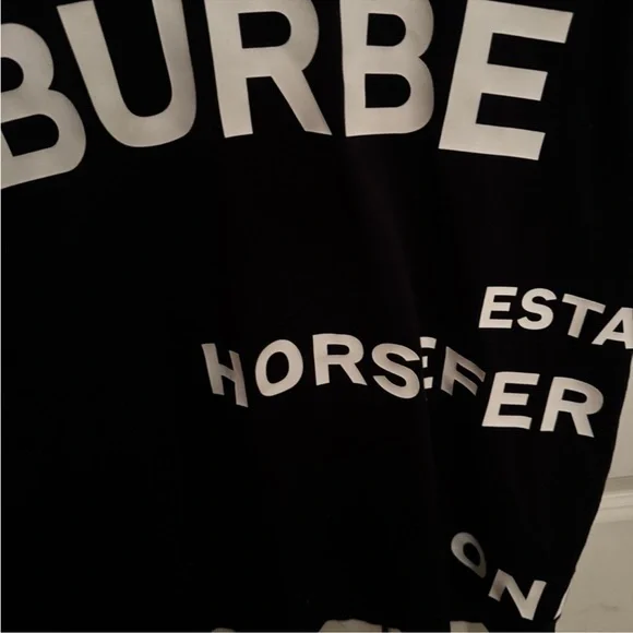 Burberry Graphic Horseferry Shirt - Picture 6 of 9